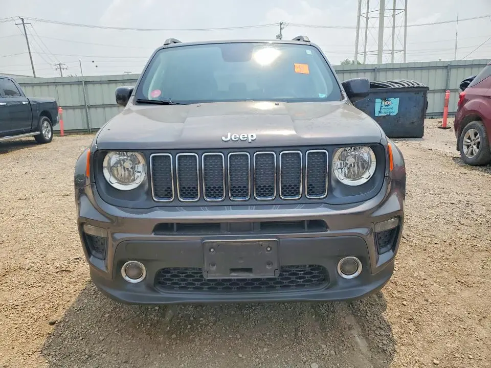 2020 JEEP RENEGADE LATITUDE  