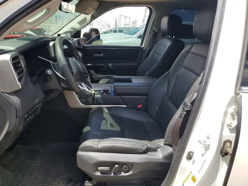 2023 TOYOTA SEQUOIA LIMITED  