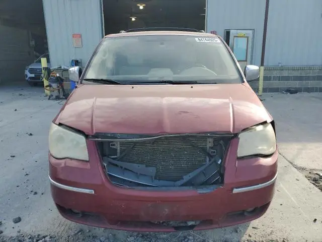 2010 CHRYSLER TOWN & COUNTRY LIMITED  