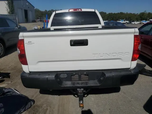 2019 TOYOTA TUNDRA DOUBLE CAB SR  