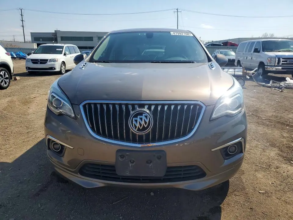 2017 BUICK ENVISION PREFERRED  