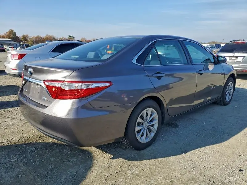 2017 TOYOTA CAMRY HYBRID  