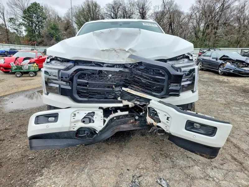2025 FORD F150 LARIAT  
