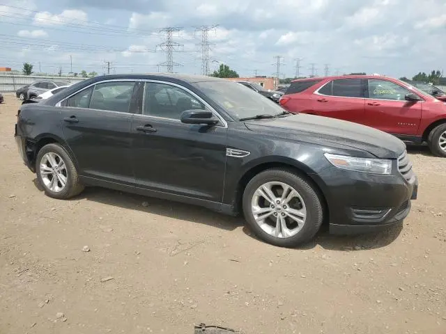 2013 FORD TAURUS SEL  