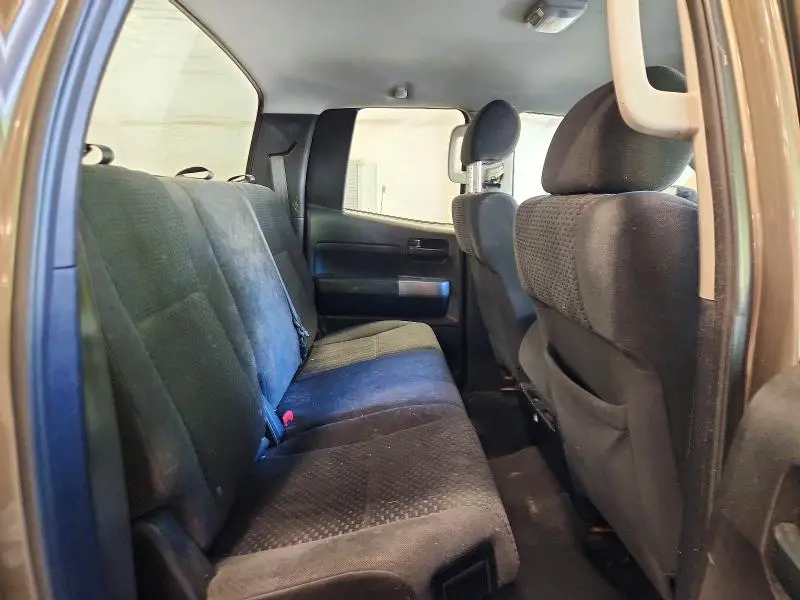 2012 TOYOTA TUNDRA DOUBLE CAB SR5  