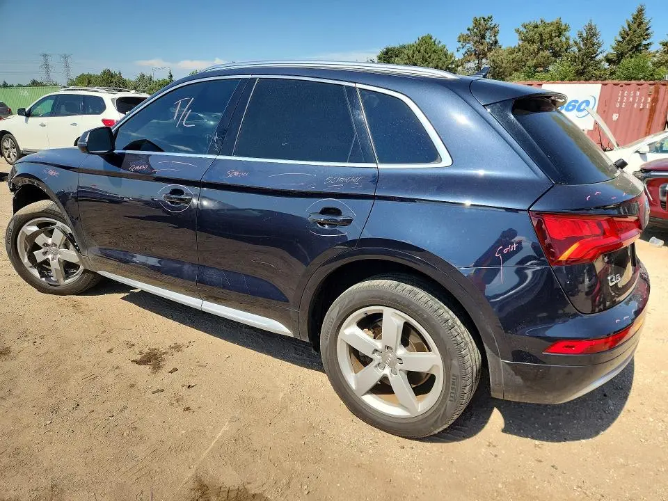 2018 AUDI Q5 PREMIUM PLUS  