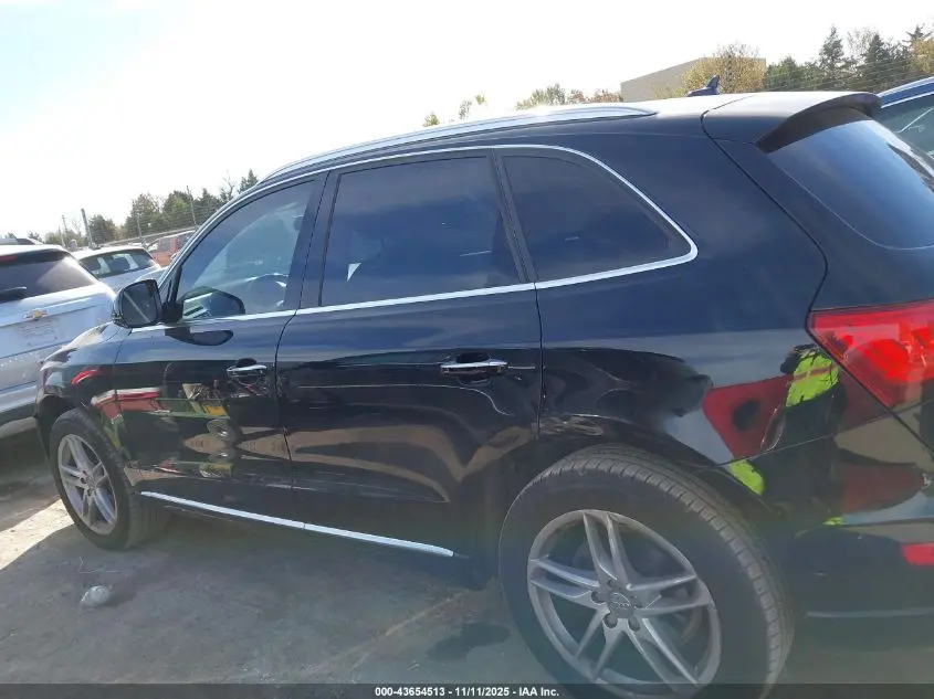 2017 AUDI Q5 2.0T PREMIUM