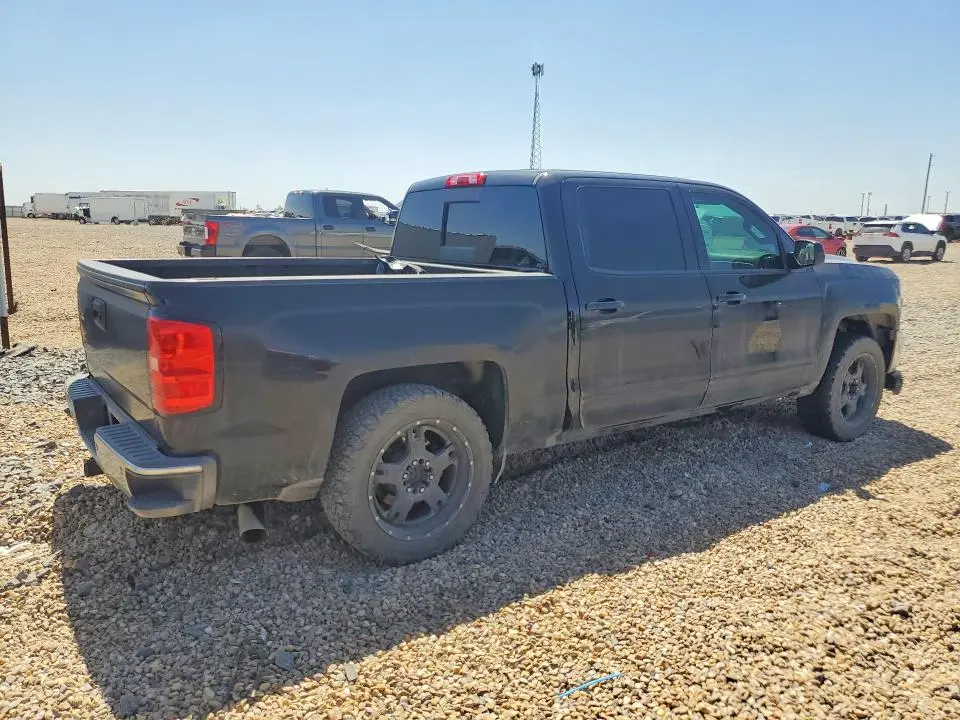 2018 CHEVROLET SILVERADO K1500 LT  