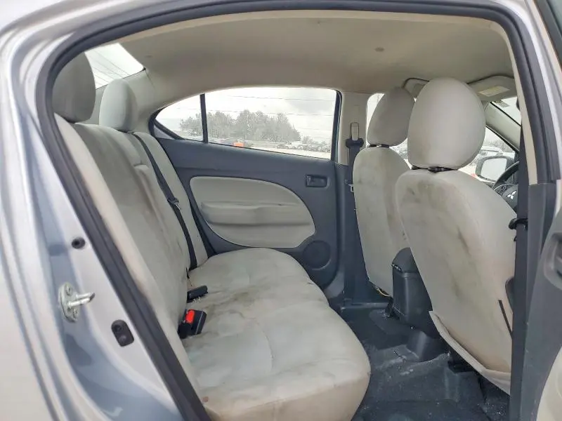 2021 MITSUBISHI MIRAGE G4 ES  