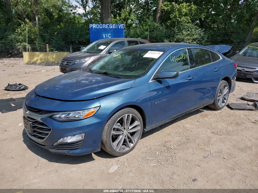 2024 CHEVROLET MALIBU FWD 2LT