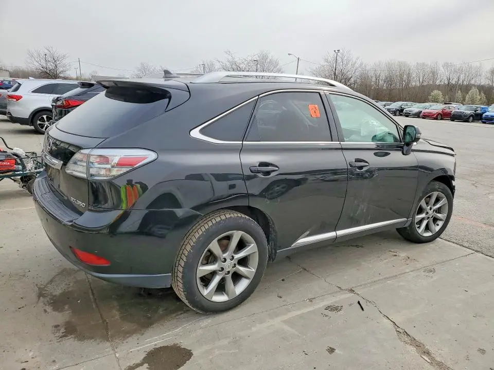 2012 LEXUS RX 350 BASE  