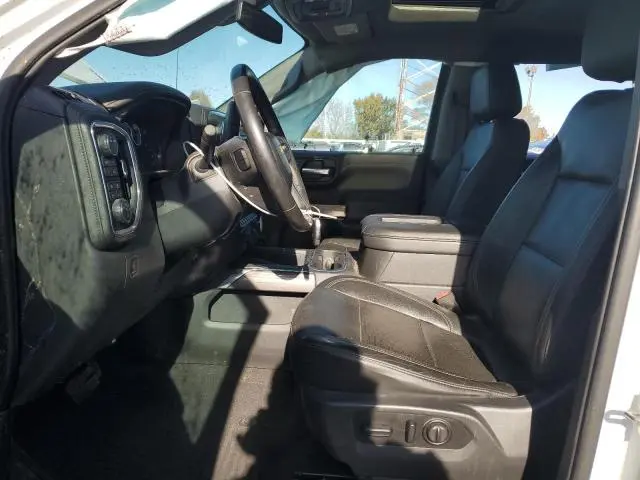 2020 CHEVROLET SILVERADO K1500 LTZ  