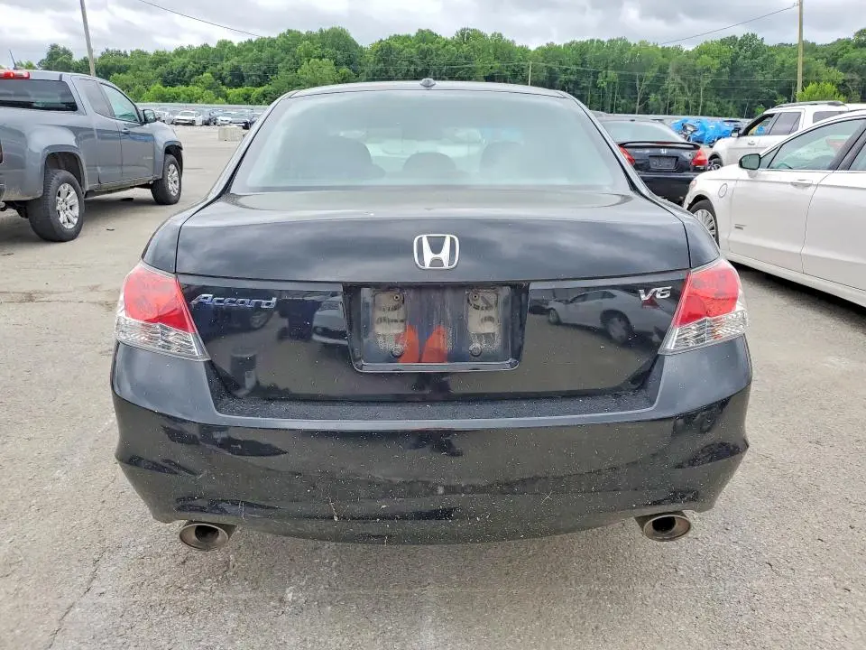 2010 HONDA ACCORD EXL  