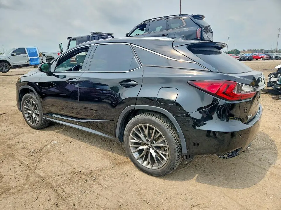 2020 LEXUS RX 350 F SPORT  