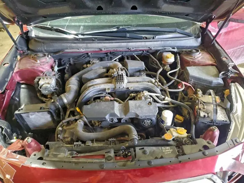 2016 SUBARU LEGACY 2.5I PREMIUM  