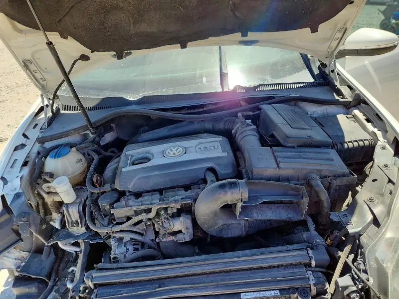 2011 VOLKSWAGEN GTI   