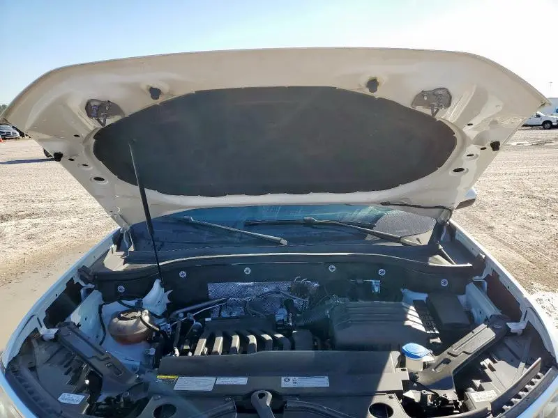 2021 VOLKSWAGEN ATLAS SE  