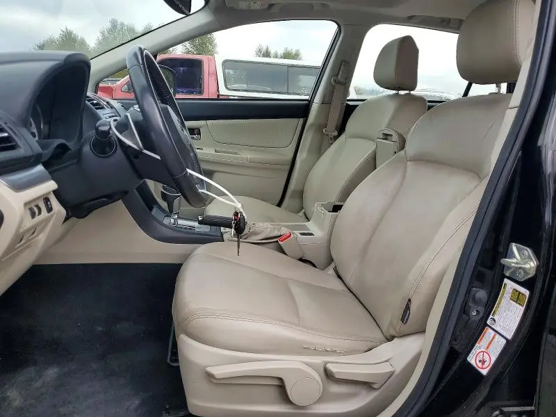 2013 SUBARU IMPREZA SPORT LIMITED  