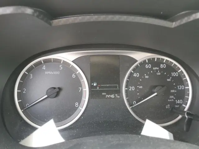2024 NISSAN VERSA S  