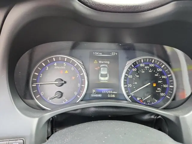 2014 INFINITI Q50 BASE  