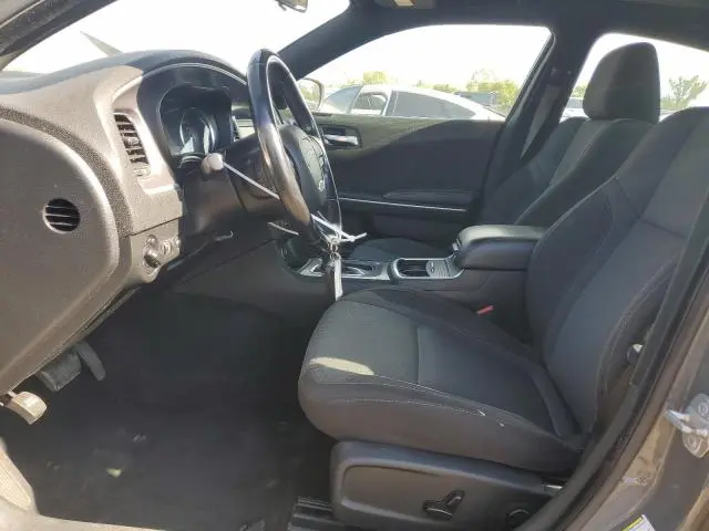 2019 DODGE CHARGER SXT  