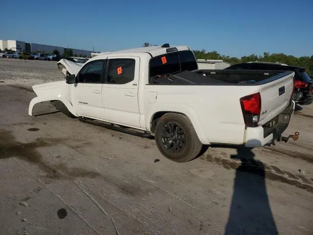 2023 TOYOTA TACOMA DOUBLE CAB  