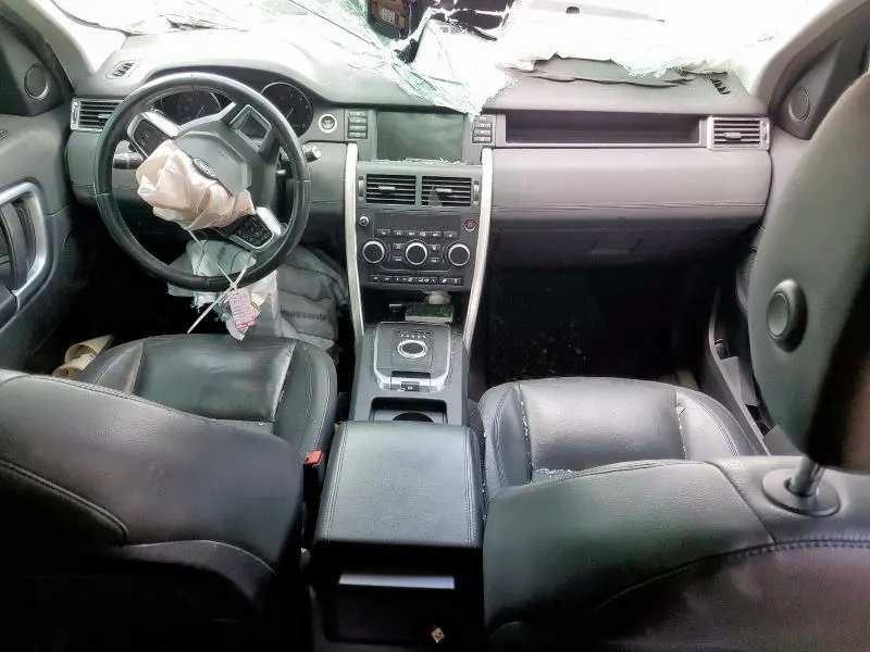 2016 LAND ROVER DISCOVERY SPORT SE  