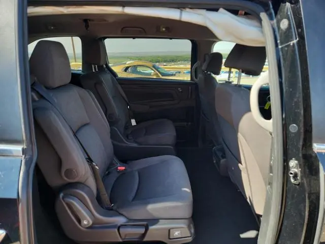 2018 HONDA ODYSSEY EX  