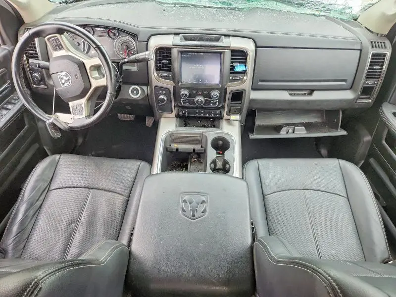 2018 RAM 2500 LARAMIE  