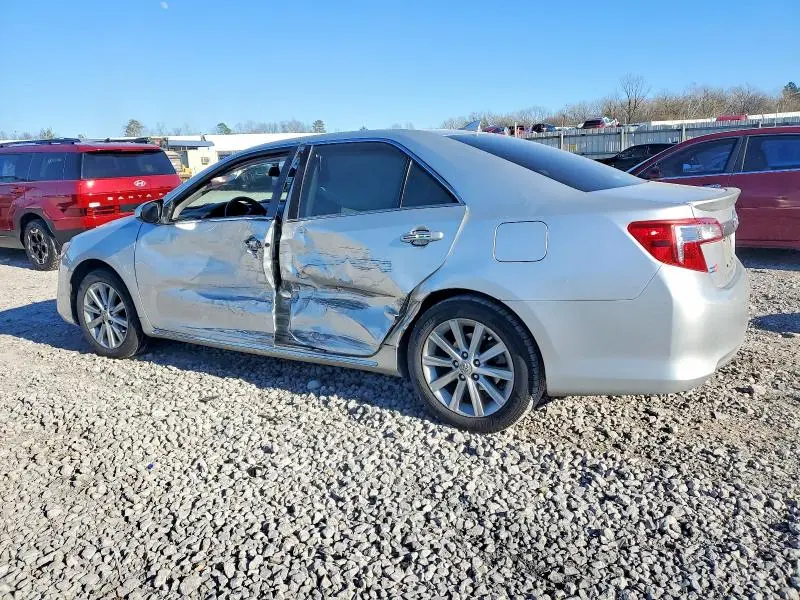 2012 TOYOTA CAMRY HYBRID  