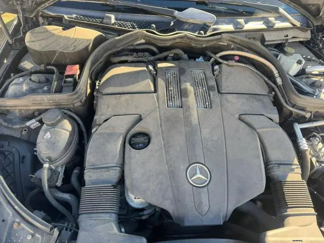 2015 MERCEDES-BENZ E 400 4MATIC  
