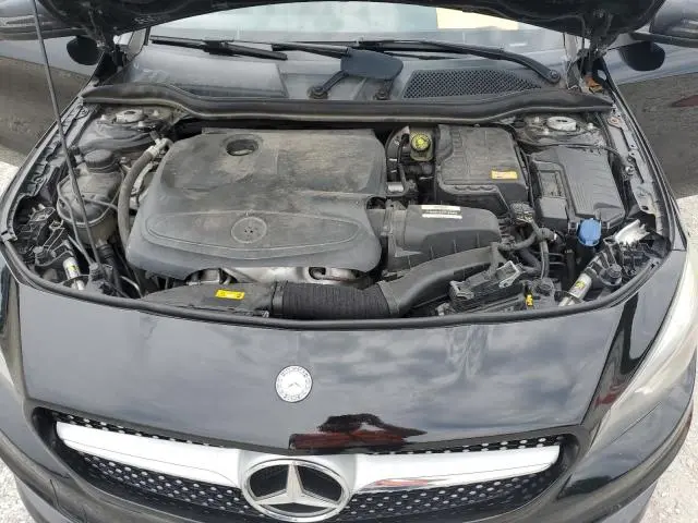 2014 MERCEDES-BENZ CLA 250  