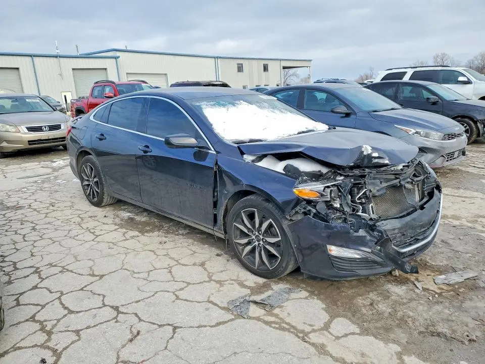 2023 CHEVROLET MALIBU RS  