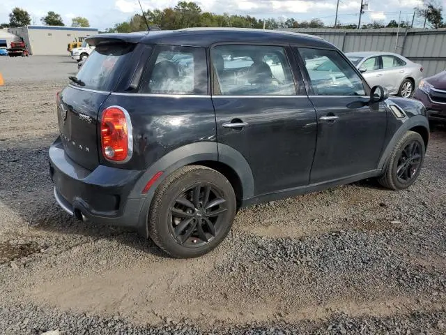2016 MINI COOPER S COUNTRYMAN  