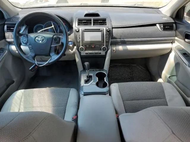 2012 TOYOTA CAMRY HYBRID  