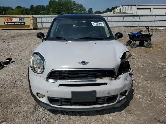 2014 MINI COOPER S PACEMAN  