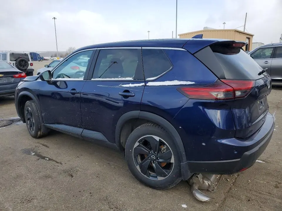 2025 NISSAN ROGUE SV AWD INTELLIGENT