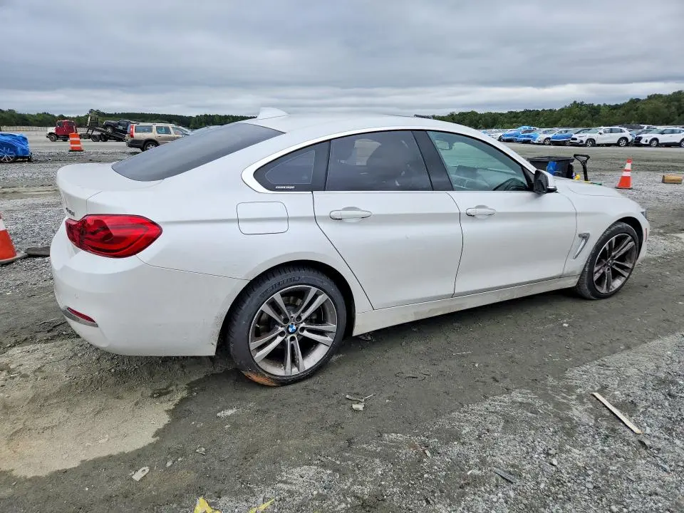 2018 BMW 430XI GRAN COUPE  