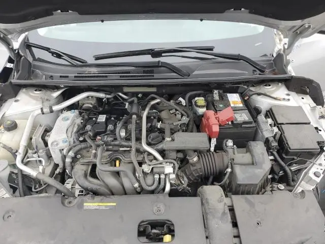 2020 NISSAN SENTRA S  