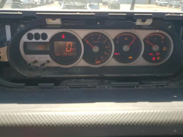 2010 TOYOTA SCION XB  