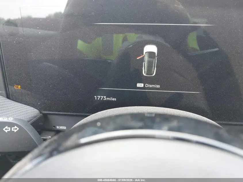 2025 NISSAN KICKS SR INTELLIGENT AWD