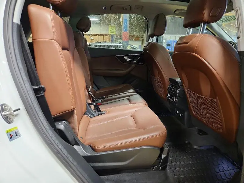 2018 AUDI Q7 PRESTIGE  