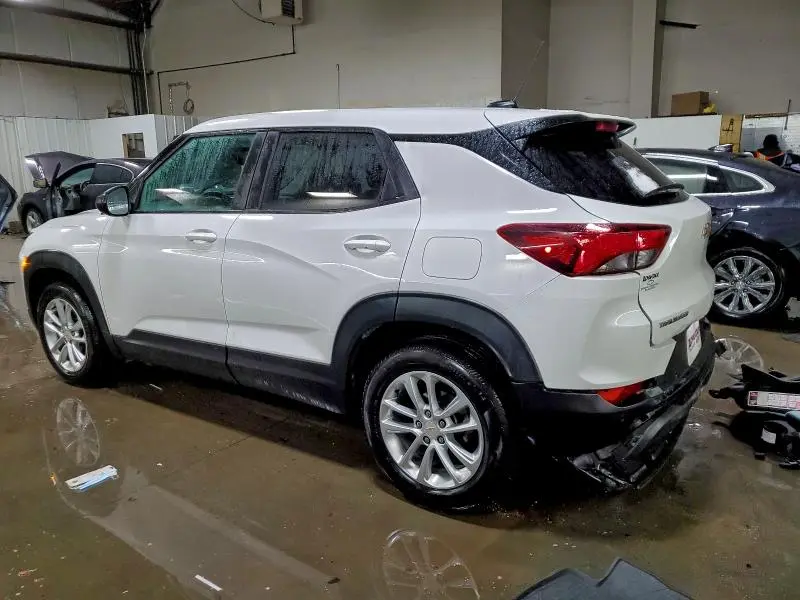 2024 CHEVROLET TRAILBLAZER LS  