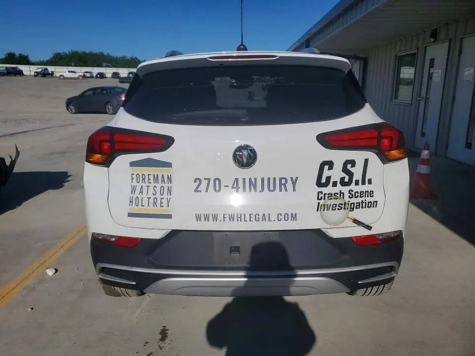 2022 BUICK ENCORE GX SELECT  
