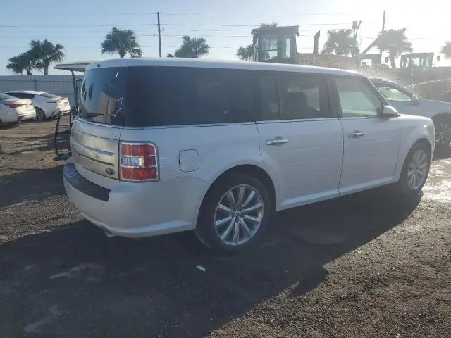 2019 FORD FLEX LIMITED  
