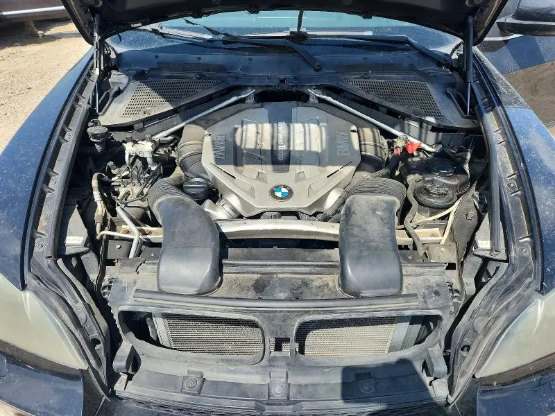 2011 BMW X5 XDRIVE50I  