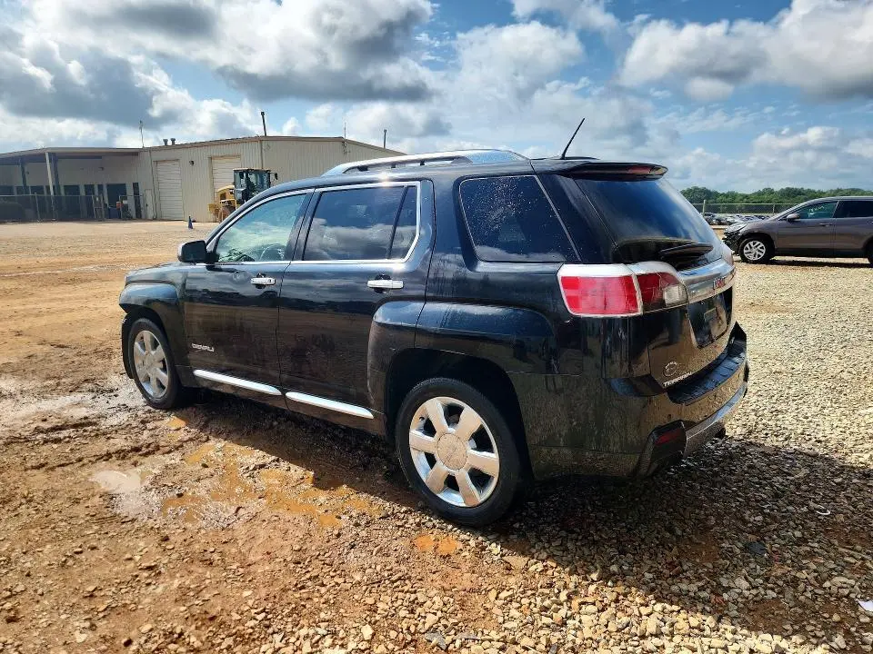 2013 GMC TERRAIN DENALI  