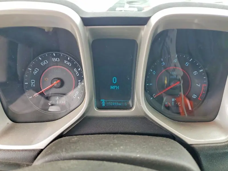 2013 CHEVROLET CAMARO LS  