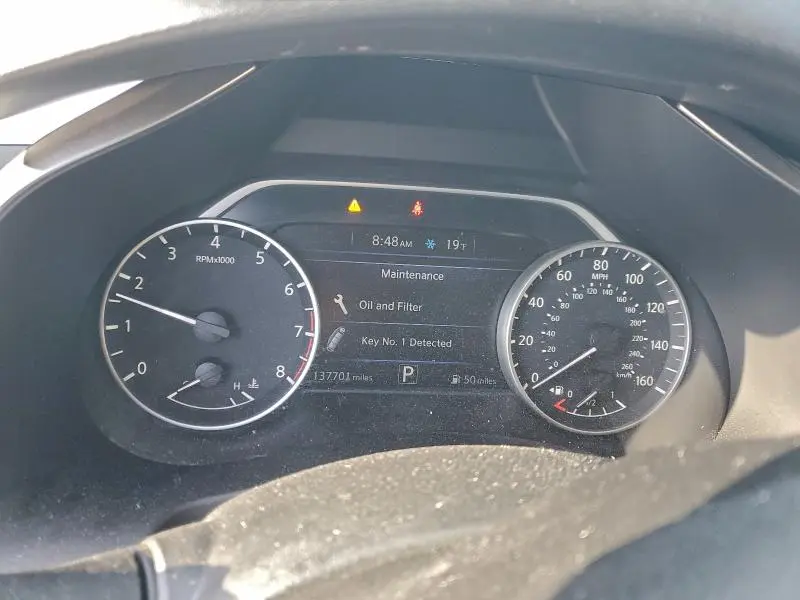 2015 NISSAN MURANO S  