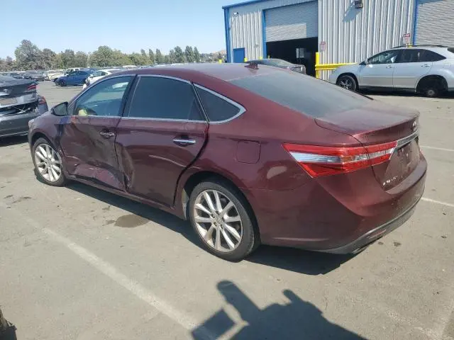 2014 TOYOTA AVALON BASE  